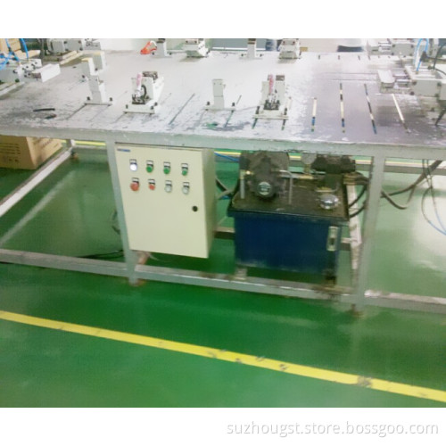 Solar Module Frame Disassembling Machine